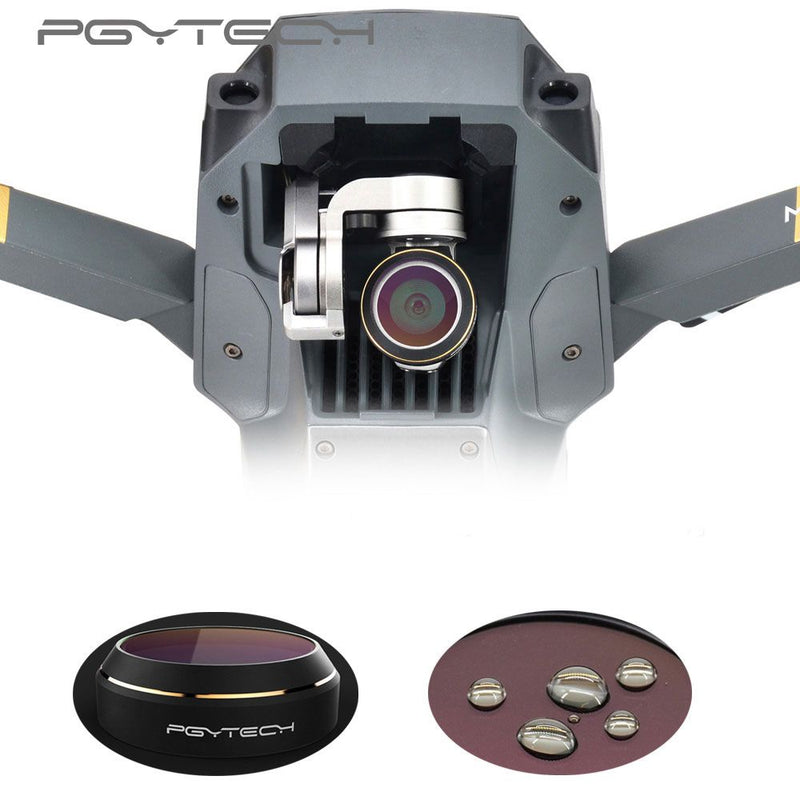 PGY Tech Mavic Pro/Platinum Gradual Filter Orange