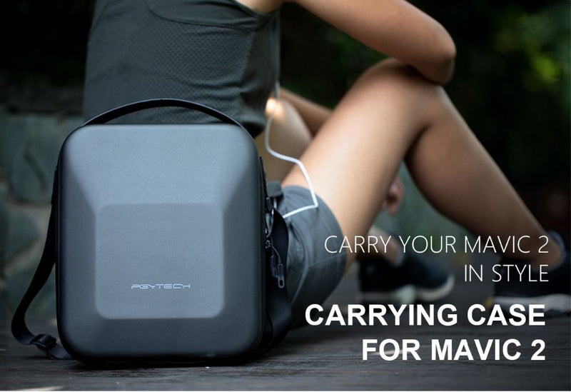 PGY Tech Portable Carrying Case for Mavic 2 Pro/Zoom