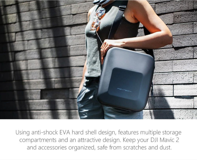 PGY Tech Portable Carrying Case for Mavic 2 Pro/Zoom