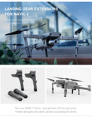 PGYTECH (Standard) 5pcs Accessories Combo Set for Mavic 2 Pro/Zoom