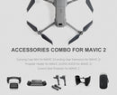 PGYTECH (Standard) 5pcs Accessories Combo Set for Mavic 2 Pro/Zoom