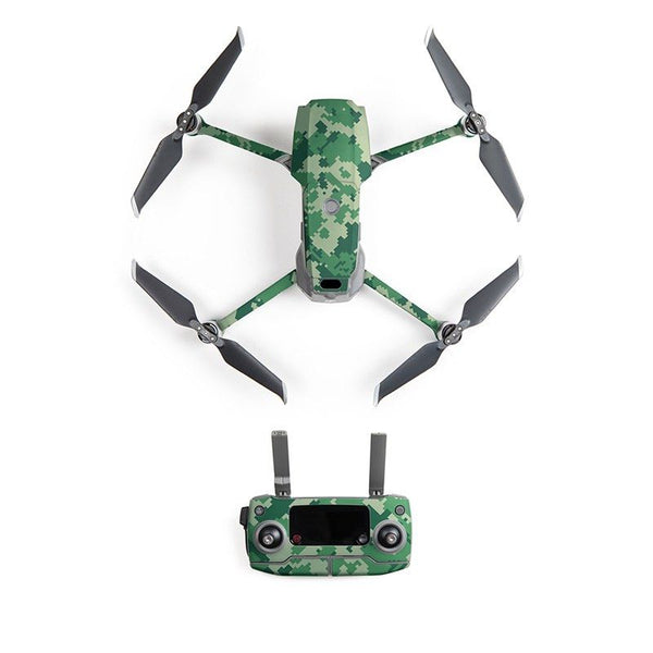 PGYTECH 3M Scotchcal Film Decal Skin for DJI Mavic 2 Pro/Zoom (P-HA-052)