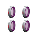 PGYTECH Professional 4-pack ND Filter Set for Mavic 2 Zoom (ND8/16/32/64)