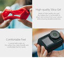 PGYTECH Silicone Rubber Case (Red) for OSMO Action Camera (First version only)