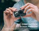 PGYTECH Screen Protector Set for OSMO Action Camera