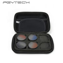 PGYTECH INSPIRE1 / OSMO / X3 Graduated 4x Filters (Grey/Blue/Orange/Red) + Case