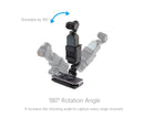 PGYTECH Action Camera L Bracket for OSMO Pocket