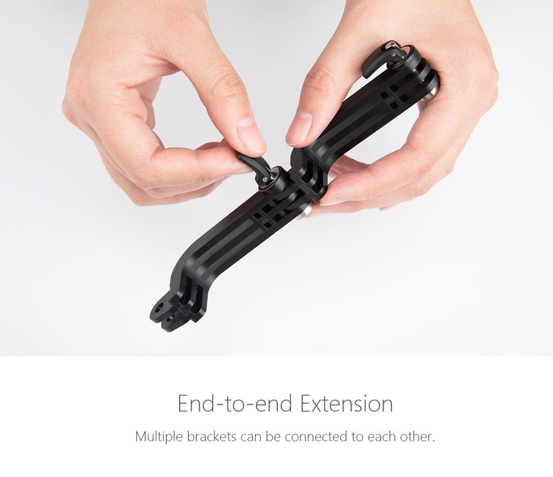 PGY Tech Action Camera L Bracket for OSMO Pocket