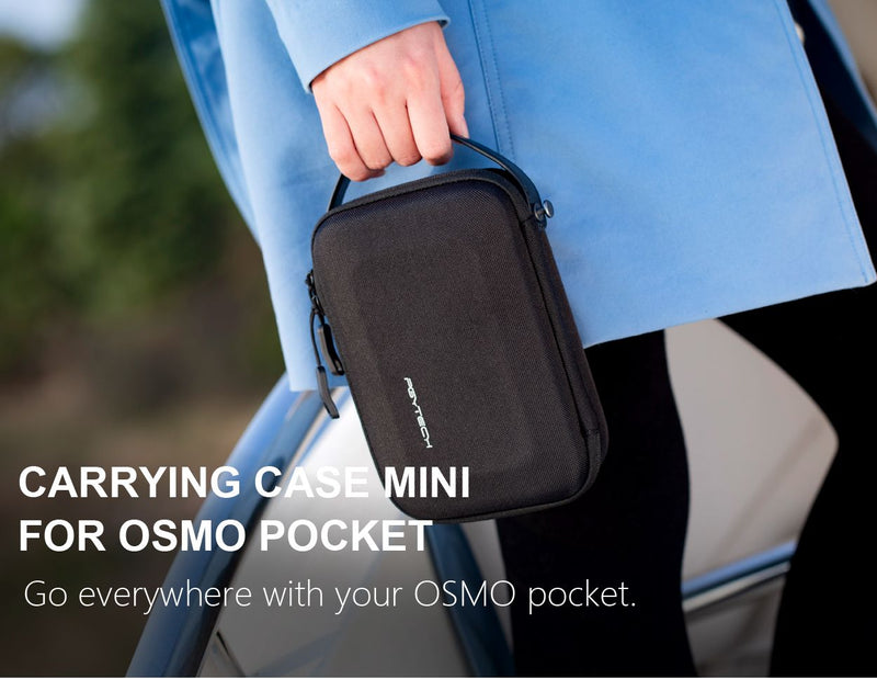 PGYTECH Mini Carrying Case for DJI Pocket 2 / OSMO Pocket