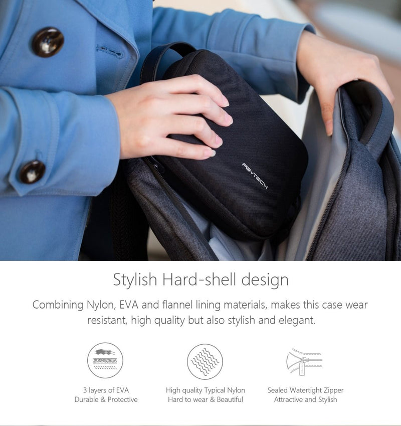PGYTECH Mini Carrying Case for DJI Pocket 2 / OSMO Pocket