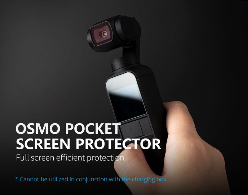 PGY Tech OSMO Pocket Screen Protector