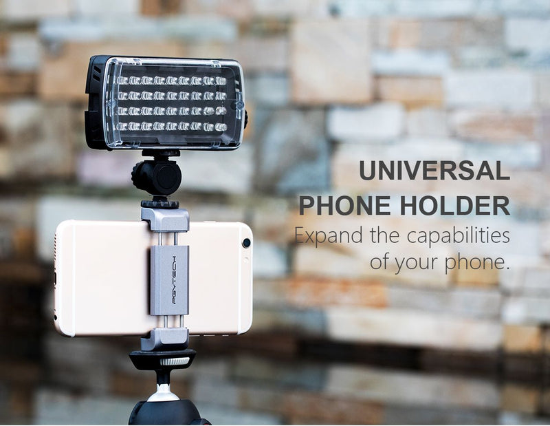 PGYTECH Universal Phone Holder for DJI Pocket 2 / OSMO Pocket