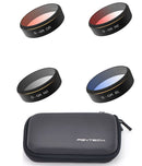 PGYTECH 4-pack Gradient Filters + Case for Phantom 4 Pro / Advanced