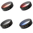 PGYTECH 4-pack Gradient Filters + Case for Phantom 4 Pro / Advanced