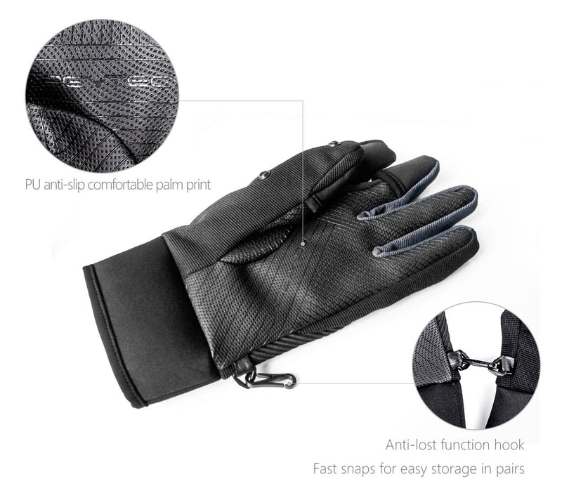 PGY Tech Professional Photography Gloves (Size L)