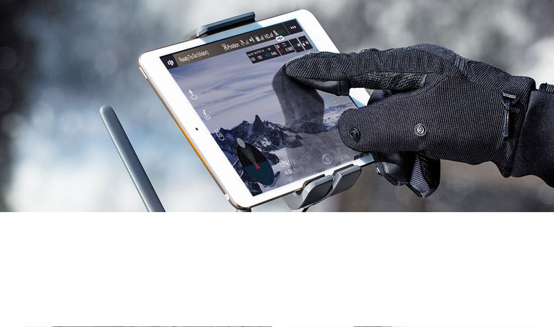 PGY Tech Professional Photography Gloves (Size L)