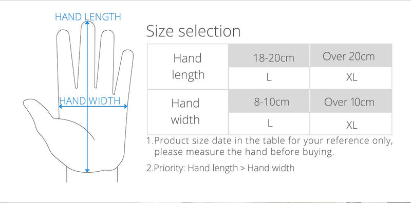 PGY Tech Professional Photography Gloves (Size L)