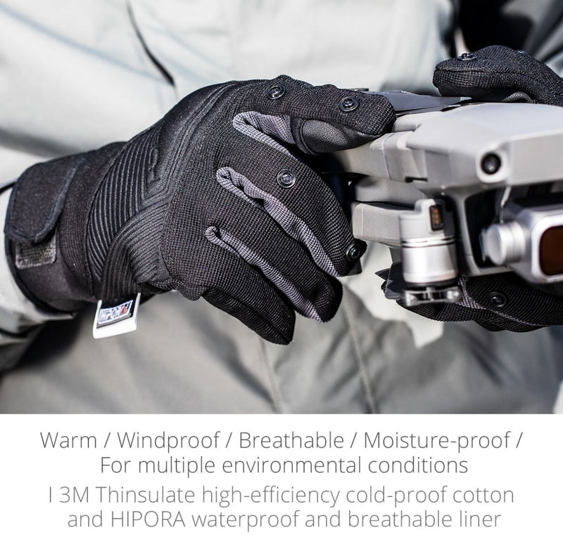 PGY Tech Professional Photography Gloves (Size L)