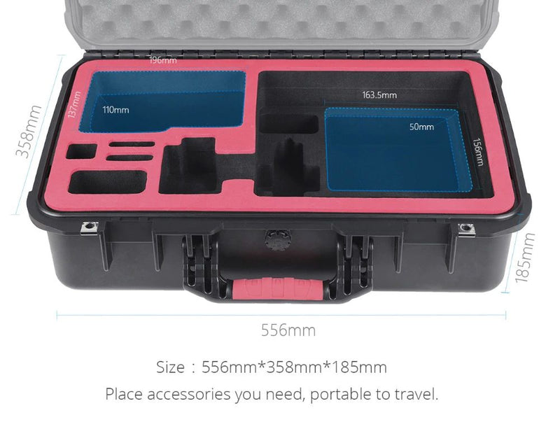 PGYTECH Waterproof Safety Carrying Case Mini for RONIN-S