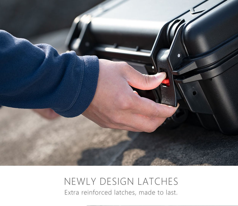 PGYTECH Safety Carrying Case for Mavic 2 and DJI Smart Controller