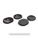 PGYTECH High Definition 4-pack ND Filters for DJI Spark (ND4/8/16/32)