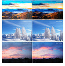 PGYTECH 5-pack Filters for DJI Spark  (UV/ND4/ND8/ND16/PL)