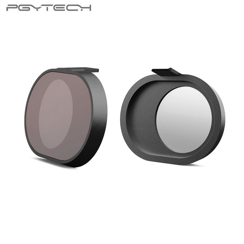 PGY Tech DJI Spark Filters 5-pack UV/ND4/ND8/ND16/PL