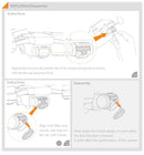 PGYTECH ND32 Filter for DJI Spark