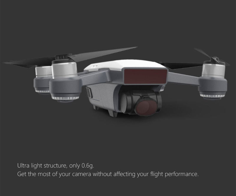 PGY Tech ND4 Filter for DJI Spark