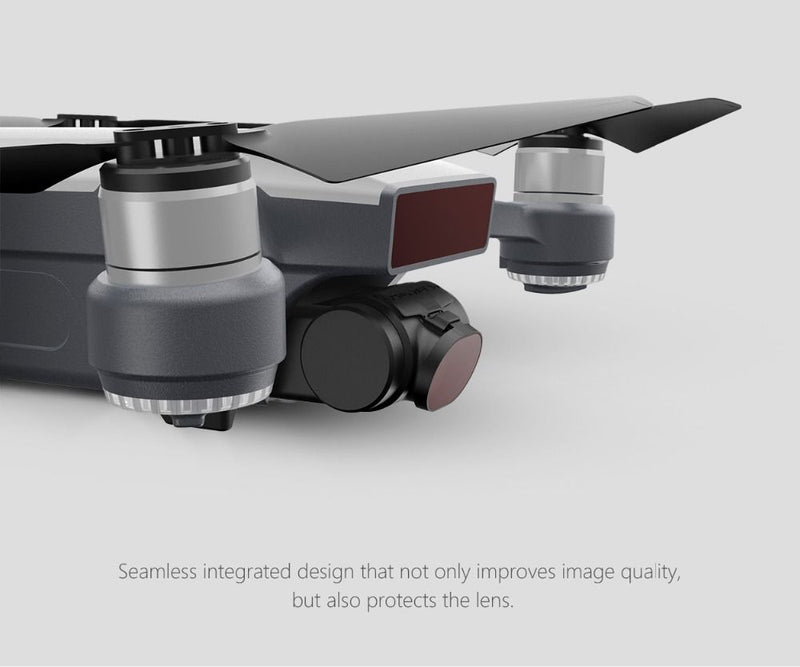 PGY Tech ND4 Filter for DJI Spark