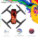 PGYTECH Waterproof Sticker Skin SO3 for DJI Spark