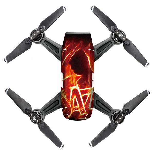 PGYTECH Waterproof Sticker Skin SO3 for DJI Spark