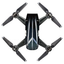 PGYTECH Waterproof Sticker Skin SO4 for DJI Spark
