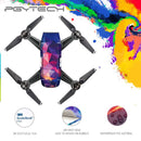PGYTECH Waterproof Sticker Skin D5 for DJI Spark