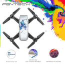 PGYTECH Waterproof Sticker Skin D8 for DJI Spark