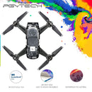 PGYTECH Waterproof Sticker Skin for DJI Spark (Transparent)