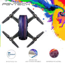 PGYTECH Waterproof Sticker Skin W4 for DJI Spark