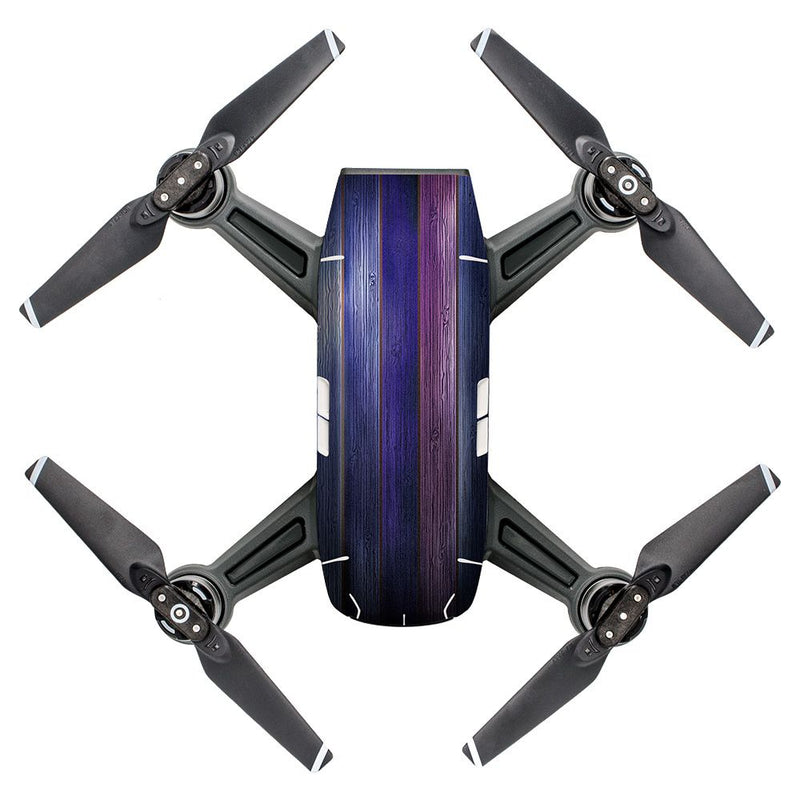 PGY Tech DJI Spark Waterproof Sticker Skin W8