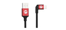 PGYTECH USB A - Lightning Cable 35cm