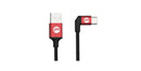PGYTECH USB A to Type-C Cable 35cm