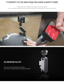 PGYTECH Action Camera Adhesive Mount
