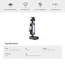 PGYTECH Action Camera Adhesive Mount