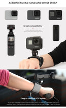 PGYTECH Action Camera Universal Set for Pocket 2/Osmo Pocket/Osmo Action/GoPro