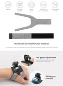 PGYTECH Action Camera Universal Set for Pocket 2/Osmo Pocket/Osmo Action/GoPro