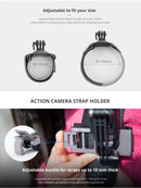 PGYTECH Action Camera Universal Set for Pocket 2/Osmo Pocket/Osmo Action/GoPro