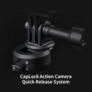 PGYTECH CapLock Action Camera Helmet Mount