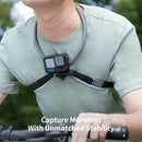 PGYTECH CapLock Action Camera Neck Mount