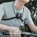 PGYTECH CapLock Action Camera Neck Mount
