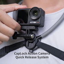 PGYTECH CapLock Action Camera Neck Mount