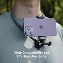 PGYTECH CapLock Action Camera Neck Mount